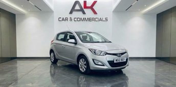 2012 HYUNDAI I20