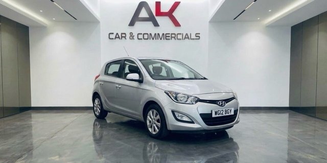 View our HYUNDAI I20