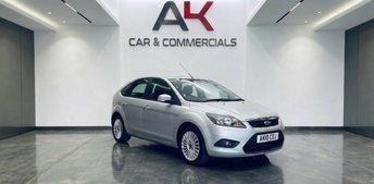 2010 FORD FOCUS