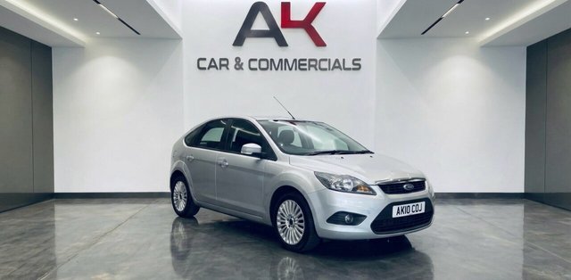 View our FORD FOCUS