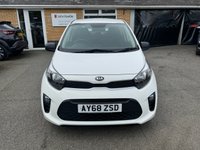 USED 2018 68 KIA PICANTO 1.0 1 Hatchback 5dr Petrol Manual Euro 6 (66 bhp) USB Connectivity - Air Conditioning - Electric Front Windows - Remote Central Locking - Daytime Running Lights - ISOFIX Child Seat Mounting Points