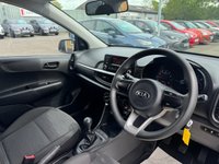 USED 2018 68 KIA PICANTO 1.0 1 Hatchback 5dr Petrol Manual Euro 6 (66 bhp) USB Connectivity - Air Conditioning - Electric Front Windows - Remote Central Locking - Daytime Running Lights - ISOFIX Child Seat Mounting Points