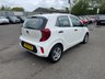 USED 2018 68 KIA PICANTO 1.0 1 Hatchback 5dr Petrol Manual Euro 6 (66 bhp) USB Connectivity - Air Conditioning - Electric Front Windows - Remote Central Locking - Daytime Running Lights - ISOFIX Child Seat Mounting Points