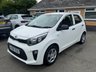 USED 2018 68 KIA PICANTO 1.0 1 Hatchback 5dr Petrol Manual Euro 6 (66 bhp) USB Connectivity - Air Conditioning - Electric Front Windows - Remote Central Locking - Daytime Running Lights - ISOFIX Child Seat Mounting Points
