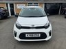 USED 2018 68 KIA PICANTO 1.0 1 Hatchback 5dr Petrol Manual Euro 6 (66 bhp) USB Connectivity - Air Conditioning - Electric Front Windows - Remote Central Locking - Daytime Running Lights - ISOFIX Child Seat Mounting Points