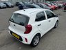 USED 2018 68 KIA PICANTO 1.0 1 Hatchback 5dr Petrol Manual Euro 6 (66 bhp) USB Connectivity - Air Conditioning - Electric Front Windows - Remote Central Locking - Daytime Running Lights - ISOFIX Child Seat Mounting Points