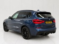 USED 2018 18 BMW X3 3.0 M40i SUV 5dr Petrol Auto xDrive Euro 6 (s/s) (360 ps) MASSIVE SPEC/LOW MILEAGE