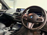 USED 2018 18 BMW X3 3.0 M40i SUV 5dr Petrol Auto xDrive Euro 6 (s/s) (360 ps) MASSIVE SPEC/LOW MILEAGE