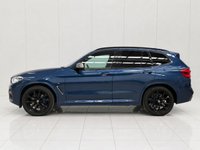 USED 2018 18 BMW X3 3.0 M40i SUV 5dr Petrol Auto xDrive Euro 6 (s/s) (360 ps) MASSIVE SPEC/LOW MILEAGE