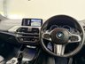 USED 2018 18 BMW X3 3.0 M40i SUV 5dr Petrol Auto xDrive Euro 6 (s/s) (360 ps) MASSIVE SPEC/LOW MILEAGE