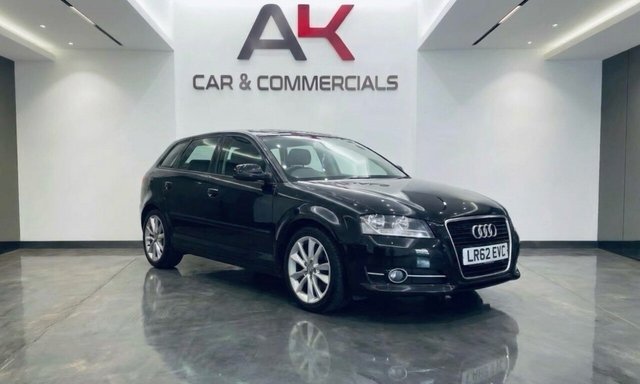 View our AUDI A3