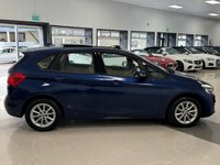 USED 2014 64 BMW 2 SERIES ACTIVE TOURER 1.5 218i SE MPV 5dr Petrol Manual Euro 6 (s/s) (136 ps) FULL BMW HISTORY 10 SERVICES & PANORAMIC GLASS SUNROOF!