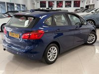 USED 2014 64 BMW 2 SERIES ACTIVE TOURER 1.5 218i SE MPV 5dr Petrol Manual Euro 6 (s/s) (136 ps) FULL BMW HISTORY 10 SERVICES & PANORAMIC GLASS SUNROOF!