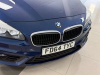 USED 2014 64 BMW 2 SERIES ACTIVE TOURER 1.5 218i SE MPV 5dr Petrol Manual Euro 6 (s/s) (136 ps) FULL BMW HISTORY 10 SERVICES & PANORAMIC GLASS SUNROOF!