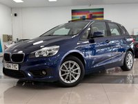 USED 2014 64 BMW 2 SERIES ACTIVE TOURER 1.5 218i SE MPV 5dr Petrol Manual Euro 6 (s/s) (136 ps) FULL BMW HISTORY 10 SERVICES & PANORAMIC GLASS SUNROOF!