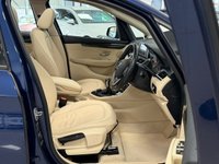 USED 2014 64 BMW 2 SERIES ACTIVE TOURER 1.5 218i SE MPV 5dr Petrol Manual Euro 6 (s/s) (136 ps) FULL BMW HISTORY 10 SERVICES & PANORAMIC GLASS SUNROOF!