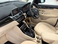 USED 2014 64 BMW 2 SERIES ACTIVE TOURER 1.5 218i SE MPV 5dr Petrol Manual Euro 6 (s/s) (136 ps) FULL BMW HISTORY 10 SERVICES & PANORAMIC GLASS SUNROOF!