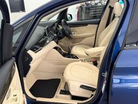 USED 2014 64 BMW 2 SERIES ACTIVE TOURER 1.5 218i SE MPV 5dr Petrol Manual Euro 6 (s/s) (136 ps) FULL BMW HISTORY 10 SERVICES & PANORAMIC GLASS SUNROOF!