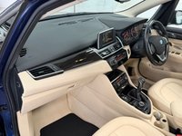 USED 2014 64 BMW 2 SERIES ACTIVE TOURER 1.5 218i SE MPV 5dr Petrol Manual Euro 6 (s/s) (136 ps) FULL BMW HISTORY 10 SERVICES & PANORAMIC GLASS SUNROOF!