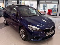 USED 2014 64 BMW 2 SERIES ACTIVE TOURER 1.5 218i SE MPV 5dr Petrol Manual Euro 6 (s/s) (136 ps) FULL BMW HISTORY 10 SERVICES & PANORAMIC GLASS SUNROOF!