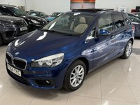 USED 2014 64 BMW 2 SERIES ACTIVE TOURER 1.5 218i SE MPV 5dr Petrol Manual Euro 6 (s/s) (136 ps) FULL BMW HISTORY 10 SERVICES & PANORAMIC GLASS SUNROOF!