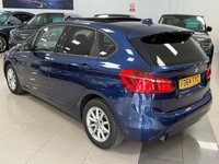 USED 2014 64 BMW 2 SERIES ACTIVE TOURER 1.5 218i SE MPV 5dr Petrol Manual Euro 6 (s/s) (136 ps) FULL BMW HISTORY 10 SERVICES & PANORAMIC GLASS SUNROOF!