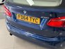 USED 2014 64 BMW 2 SERIES ACTIVE TOURER 1.5 218i SE MPV 5dr Petrol Manual Euro 6 (s/s) (136 ps) FULL BMW HISTORY 10 SERVICES & PANORAMIC GLASS SUNROOF!