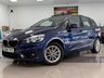 USED 2014 64 BMW 2 SERIES ACTIVE TOURER 1.5 218i SE MPV 5dr Petrol Manual Euro 6 (s/s) (136 ps) FULL BMW HISTORY 10 SERVICES & PANORAMIC GLASS SUNROOF!