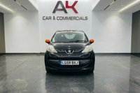 USED 2008 58 PEUGEOT 107 1.0 12V Urban Hatchback 3dr Petrol Manual Euro 4 (68 ps) 