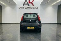 USED 2008 58 PEUGEOT 107 1.0 12V Urban Hatchback 3dr Petrol Manual Euro 4 (68 ps) 