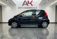 USED 2008 58 PEUGEOT 107 1.0 12V Urban Hatchback 3dr Petrol Manual Euro 4 (68 ps) 