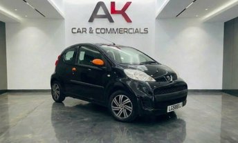 2008 PEUGEOT 107