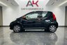 USED 2008 58 PEUGEOT 107 1.0 12V Urban Hatchback 3dr Petrol Manual Euro 4 (68 ps) 