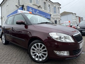 2011 SKODA FABIA