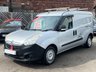 USED 2017 17 VAUXHALL COMBO 1.3 CDTi 2300 ecoFLEX 16v Temperature Controlled 3dr Diesel Manual FWD L2 H1 (s/s) (123 g/km, 94 bhp) 