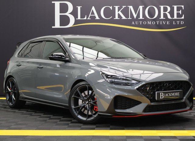 View our Hyundai I30