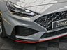 USED 2022 22 HYUNDAI I30 (22) 2.0 N PERFORMANCE DCT FULL HYUNDAI HIST - N LIGHT SEATS