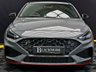 USED 2022 22 HYUNDAI I30 (22) 2.0 N PERFORMANCE DCT FULL HYUNDAI HIST - N LIGHT SEATS