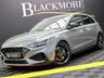 USED 2022 22 HYUNDAI I30 (22) 2.0 N PERFORMANCE DCT FULL HYUNDAI HIST - N LIGHT SEATS