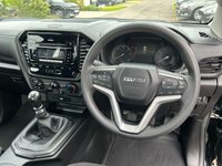 USED 2023 23 ISUZU D-MAX 1.9 TD Utility Pickup 2dr Diesel Manual Euro 6 (s/s) (164 ps) 1 OWNER FROM NEW, ONLY 7788 MILES FROM NEW, EURO 6 "NO VAT"