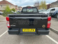 USED 2023 23 ISUZU D-MAX 1.9 TD Utility Pickup 2dr Diesel Manual Euro 6 (s/s) (164 ps) 1 OWNER FROM NEW, ONLY 7788 MILES FROM NEW, EURO 6 "NO VAT"