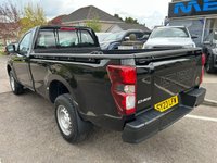 USED 2023 23 ISUZU D-MAX 1.9 TD Utility Pickup 2dr Diesel Manual Euro 6 (s/s) (164 ps) 1 OWNER FROM NEW, ONLY 7788 MILES FROM NEW, EURO 6 "NO VAT"