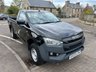 USED 2023 23 ISUZU D-MAX 1.9 TD Utility Pickup 2dr Diesel Manual Euro 6 (s/s) (164 ps) 1 OWNER FROM NEW, ONLY 7788 MILES FROM NEW, EURO 6 "NO VAT"