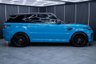 USED 2018 68 LAND ROVER RANGE ROVER SPORT 5.0 P575 V8 SVR SUV 5dr Petrol Auto 4WD Euro 6 (s/s) (575 ps) * HEADS UP DISPLAY- PANROOF*