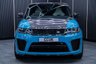 USED 2018 68 LAND ROVER RANGE ROVER SPORT 5.0 P575 V8 SVR SUV 5dr Petrol Auto 4WD Euro 6 (s/s) (575 ps) * HEADS UP DISPLAY- PANROOF*
