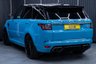 USED 2018 68 LAND ROVER RANGE ROVER SPORT 5.0 P575 V8 SVR SUV 5dr Petrol Auto 4WD Euro 6 (s/s) (575 ps) * HEADS UP DISPLAY- PANROOF*