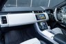 USED 2018 68 LAND ROVER RANGE ROVER SPORT 5.0 P575 V8 SVR SUV 5dr Petrol Auto 4WD Euro 6 (s/s) (575 ps) * HEADS UP DISPLAY- PANROOF*