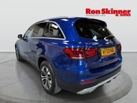 USED 2019 69 MERCEDES-BENZ GLC 2.0 GLC220d Sport SUV 5dr Diesel G-Tronic+ 4MATIC Euro 6 (s/s) (194 ps) 