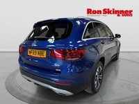 USED 2019 69 MERCEDES-BENZ GLC 2.0 GLC220d Sport SUV 5dr Diesel G-Tronic+ 4MATIC Euro 6 (s/s) (194 ps) 