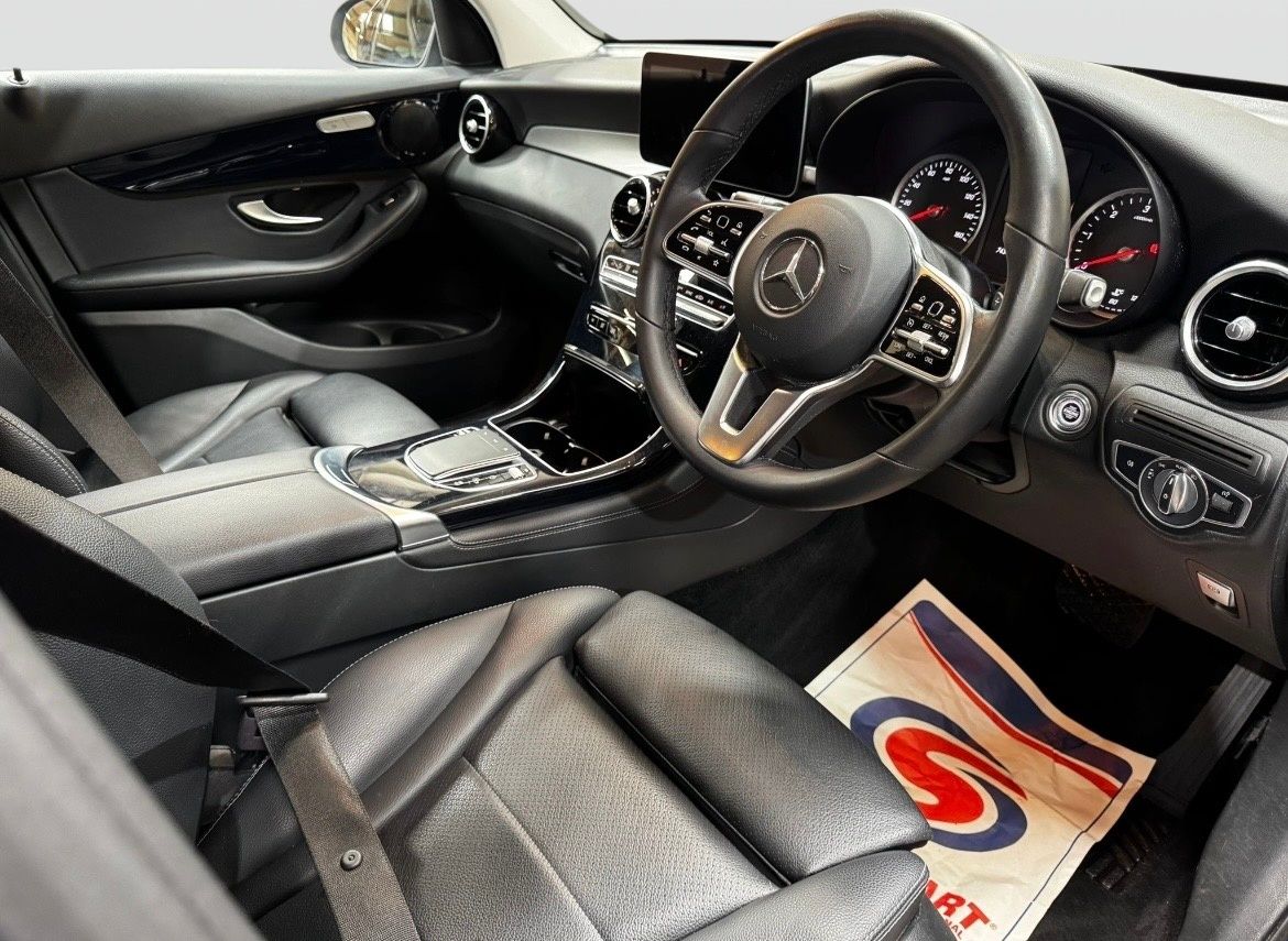 USED 2019 69 MERCEDES-BENZ GLC 2.0 GLC220d Sport SUV 5dr Diesel G-Tronic+ 4MATIC Euro 6 (s/s) (194 ps) 
